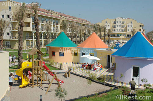 Belek Beach Resort 1
